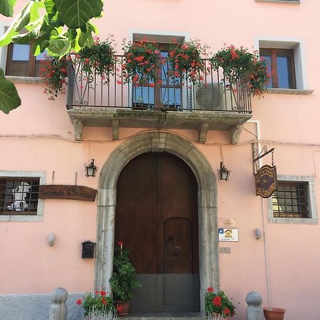 La Locanda Di San Francesco Hotel Viggianello Ngoại thất bức ảnh