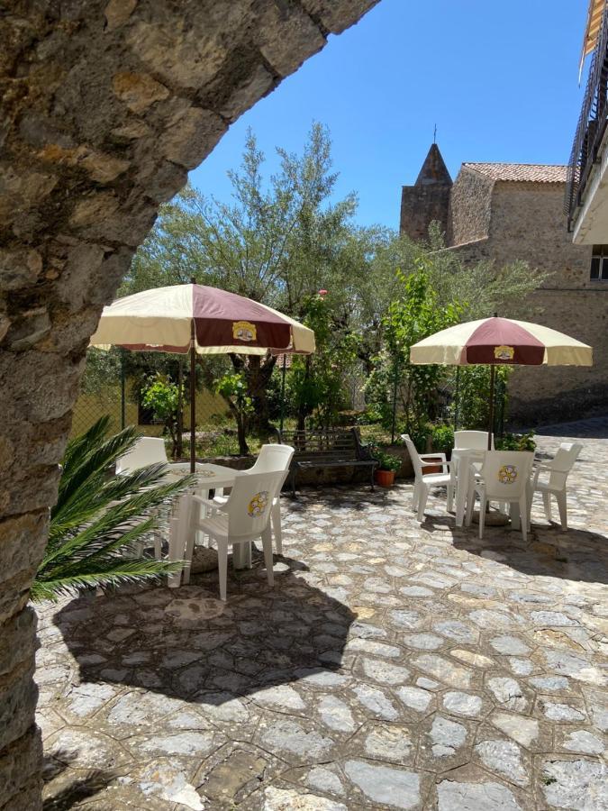 La Locanda Di San Francesco Hotel Viggianello Ngoại thất bức ảnh