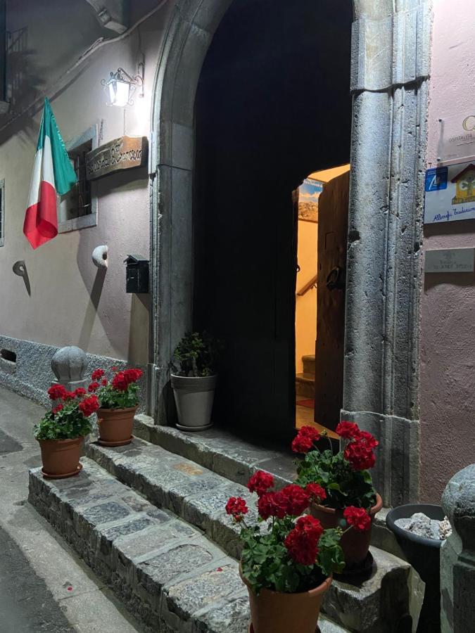 La Locanda Di San Francesco Hotel Viggianello Ngoại thất bức ảnh