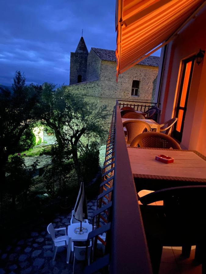 La Locanda Di San Francesco Hotel Viggianello Ngoại thất bức ảnh
