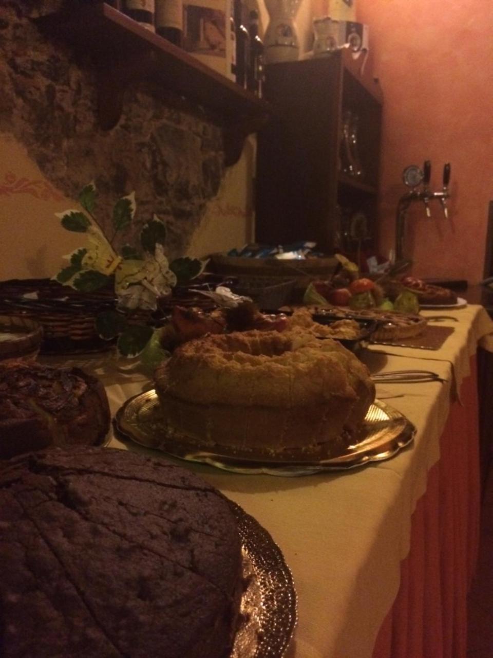 La Locanda Di San Francesco Hotel Viggianello Ngoại thất bức ảnh