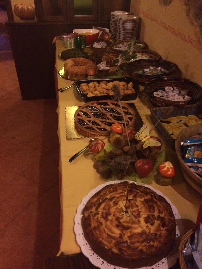 La Locanda Di San Francesco Hotel Viggianello Ngoại thất bức ảnh