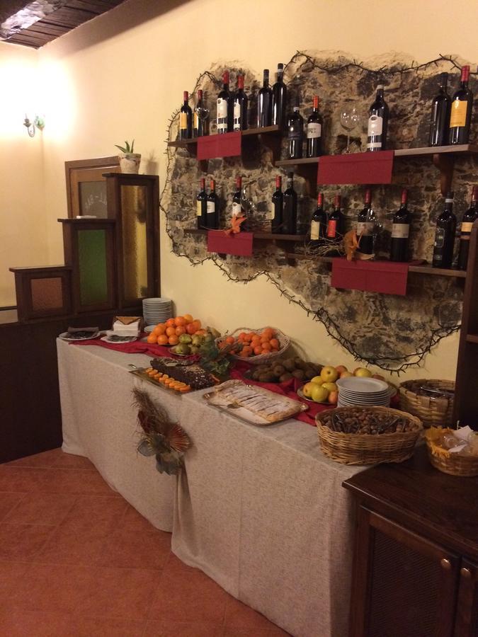 La Locanda Di San Francesco Hotel Viggianello Ngoại thất bức ảnh