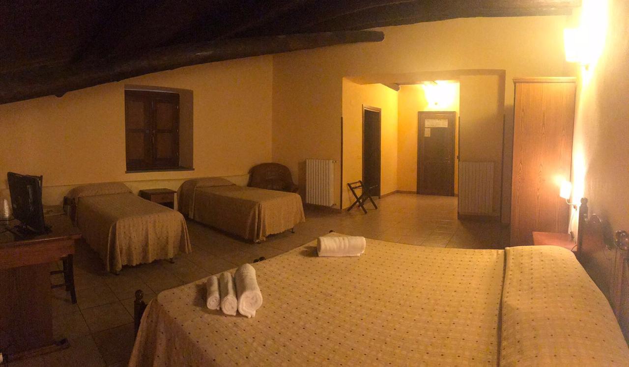 La Locanda Di San Francesco Hotel Viggianello Ngoại thất bức ảnh