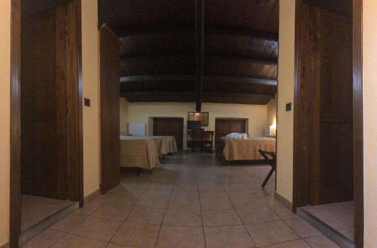 La Locanda Di San Francesco Hotel Viggianello Ngoại thất bức ảnh