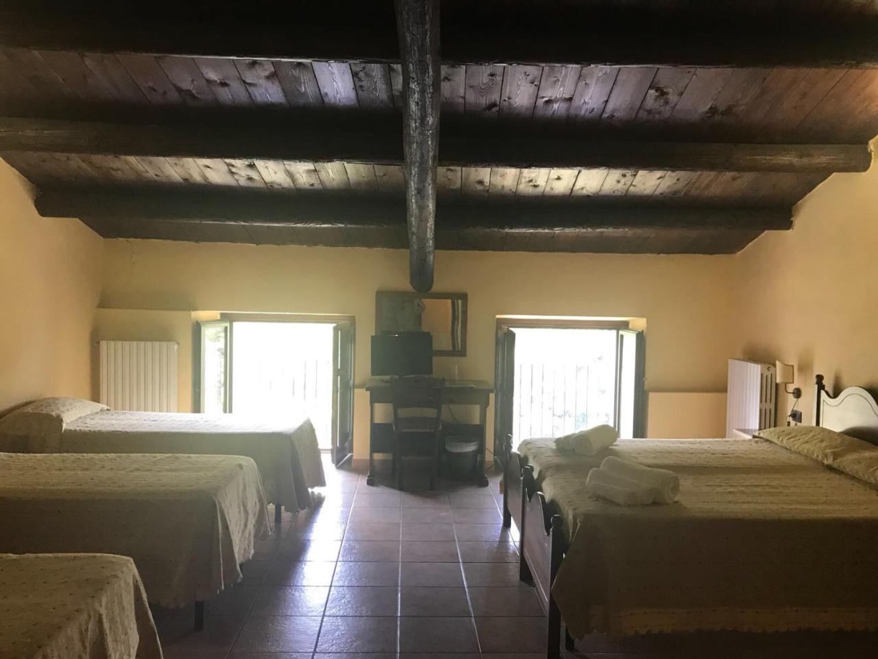 La Locanda Di San Francesco Hotel Viggianello Ngoại thất bức ảnh