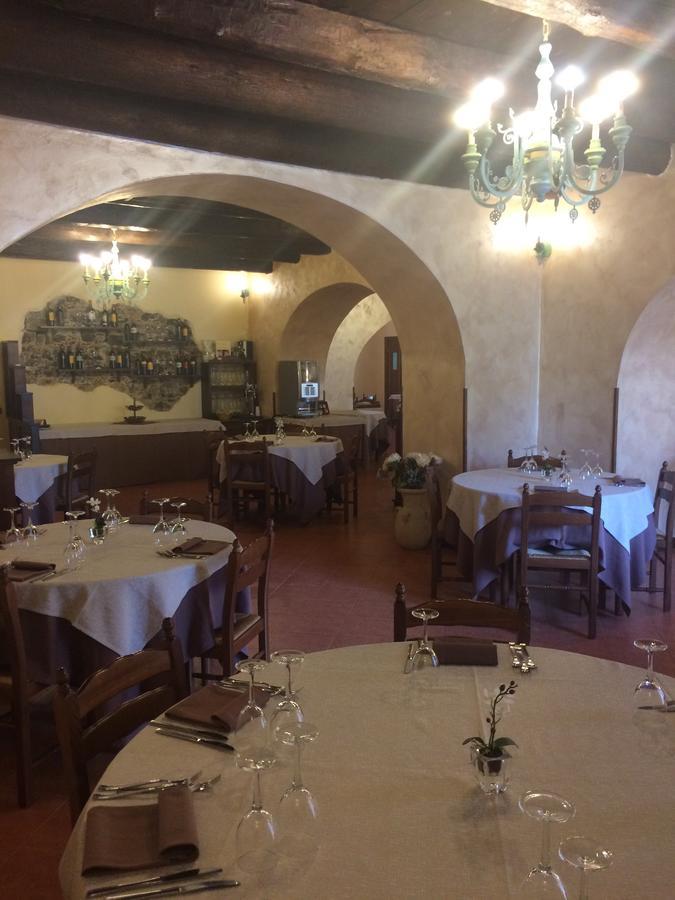 La Locanda Di San Francesco Hotel Viggianello Ngoại thất bức ảnh