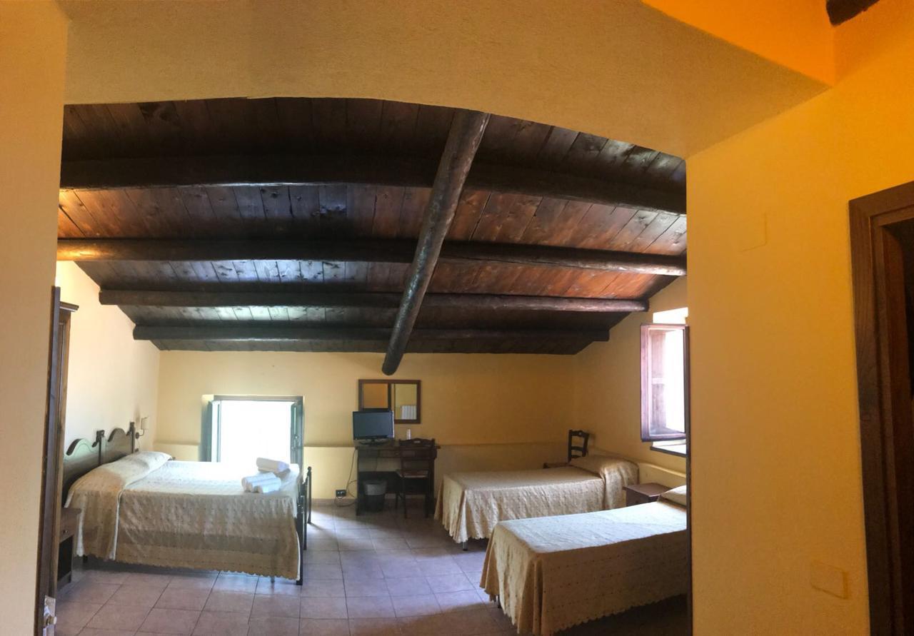 La Locanda Di San Francesco Hotel Viggianello Ngoại thất bức ảnh