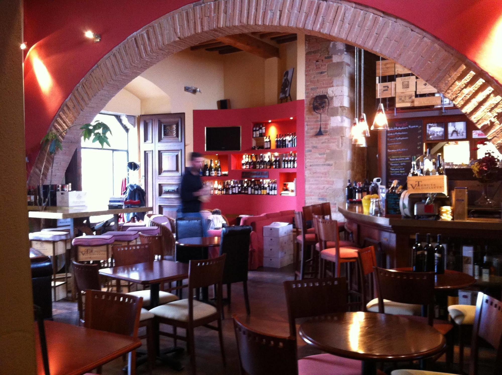 La Locanda Di San Francesco Hotel Viggianello Ngoại thất bức ảnh